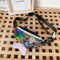 Sequin Waist Bag